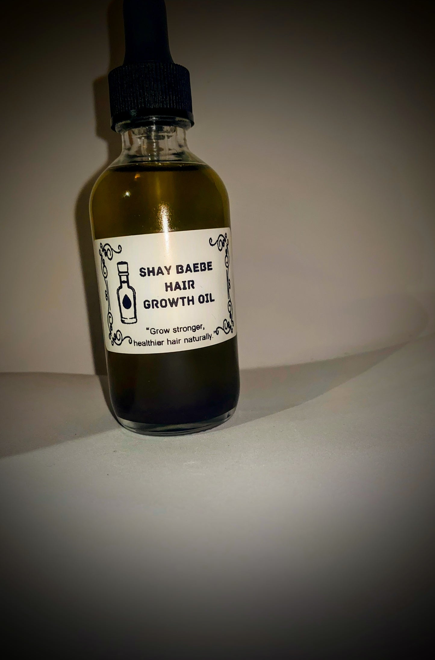 Shay Baebe Hair Growth Oil