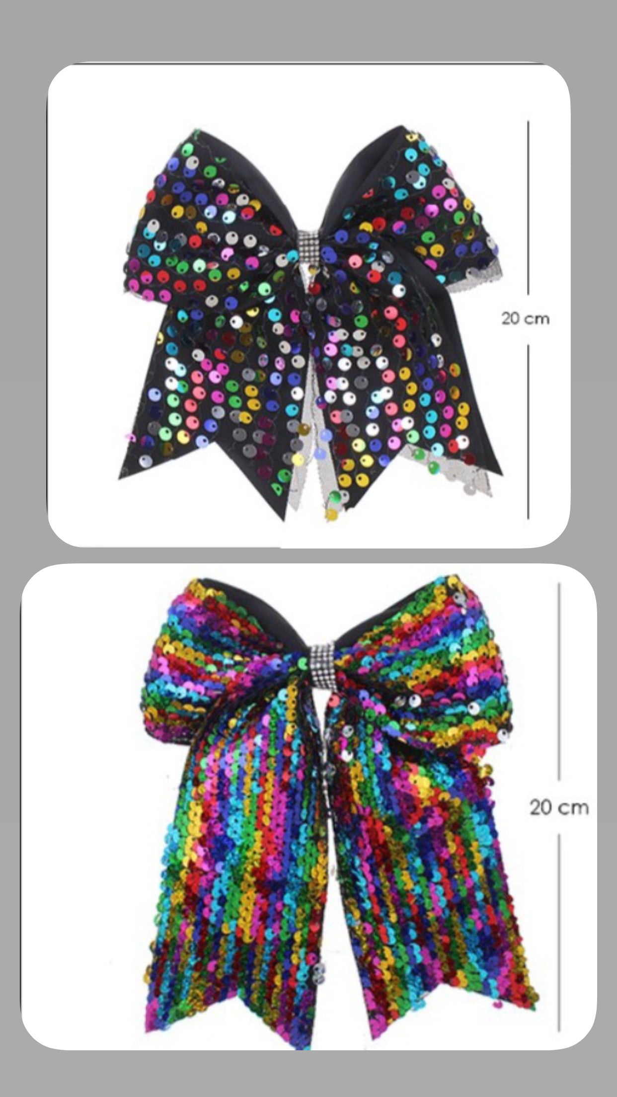 Black Sequin