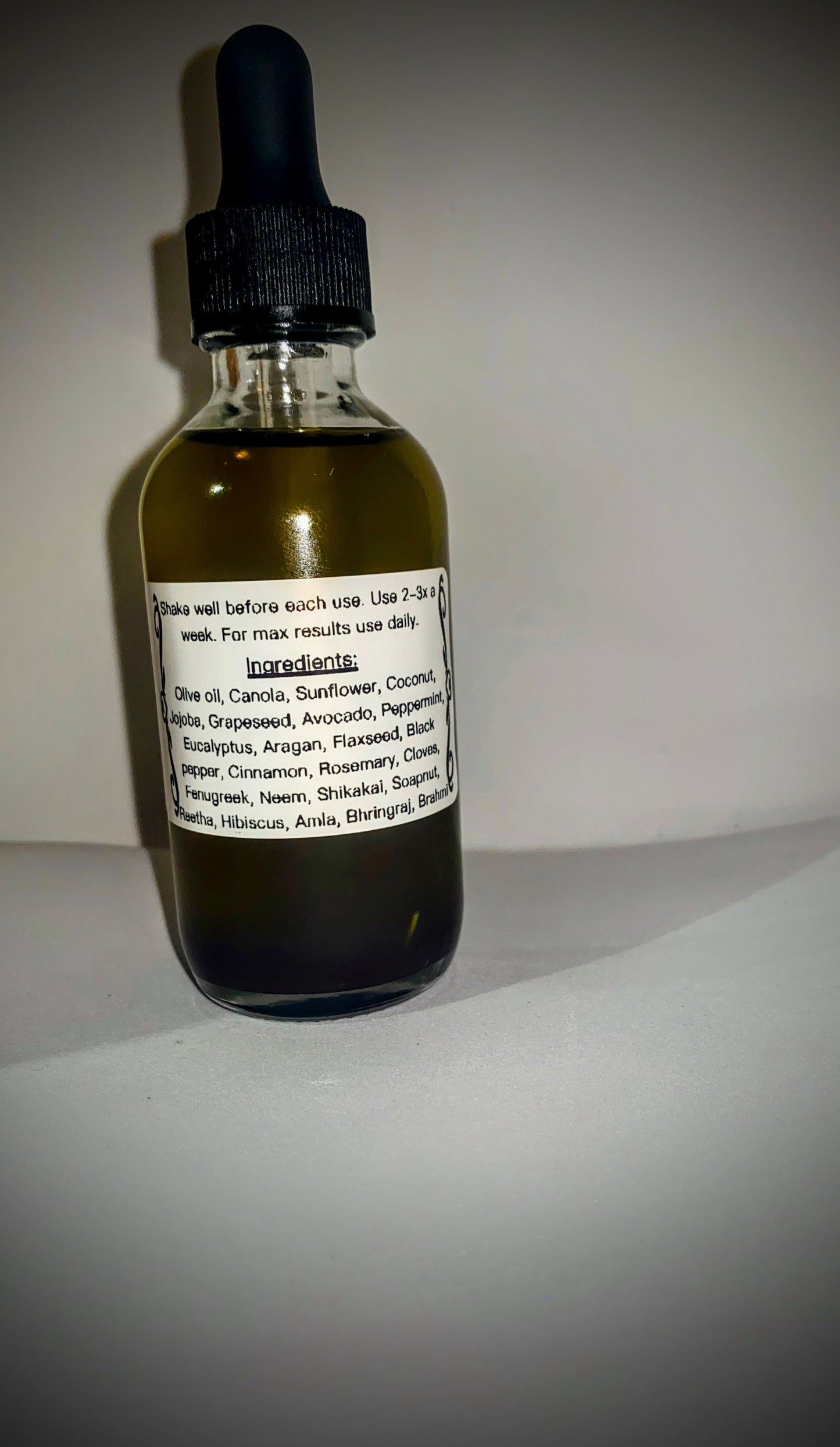 Shay Baebe Hair Growth Oil