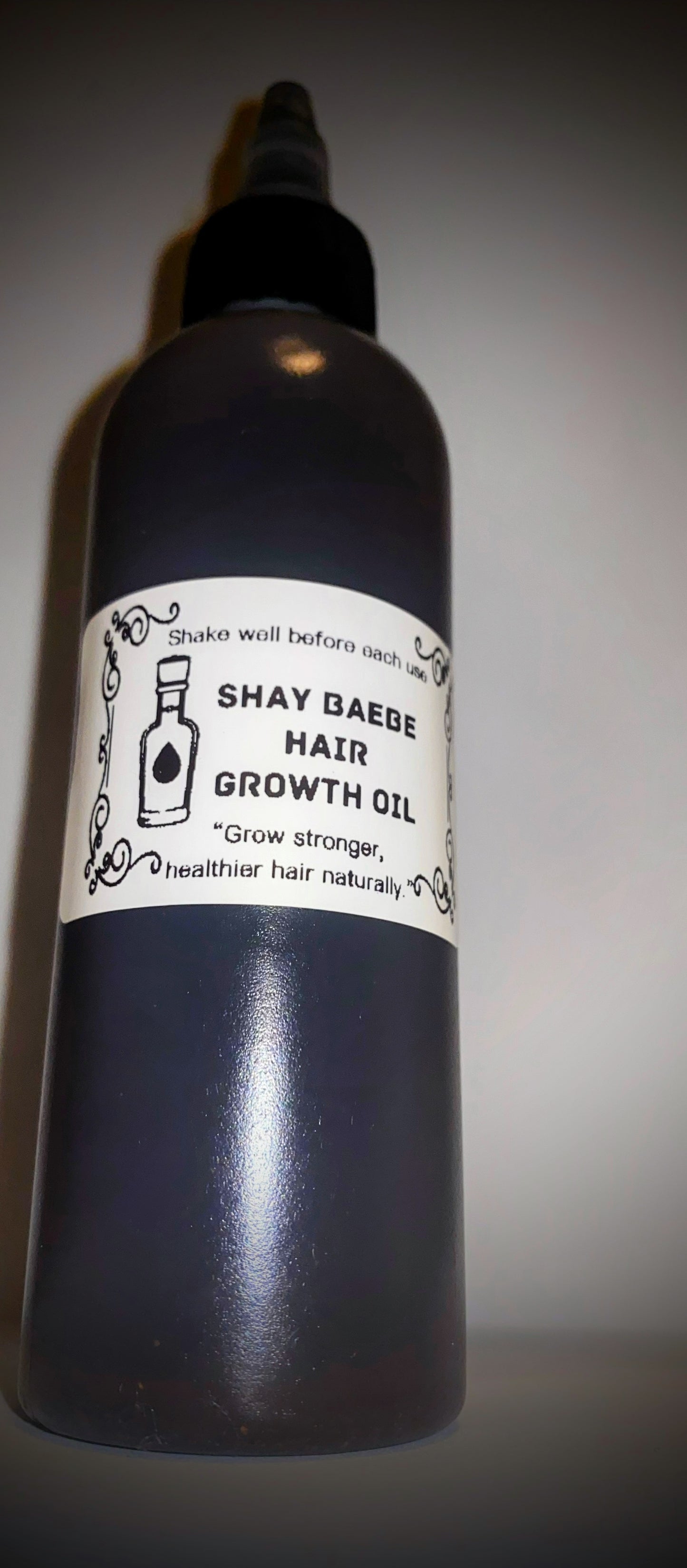 Shay Baebe Hair Growth Oil