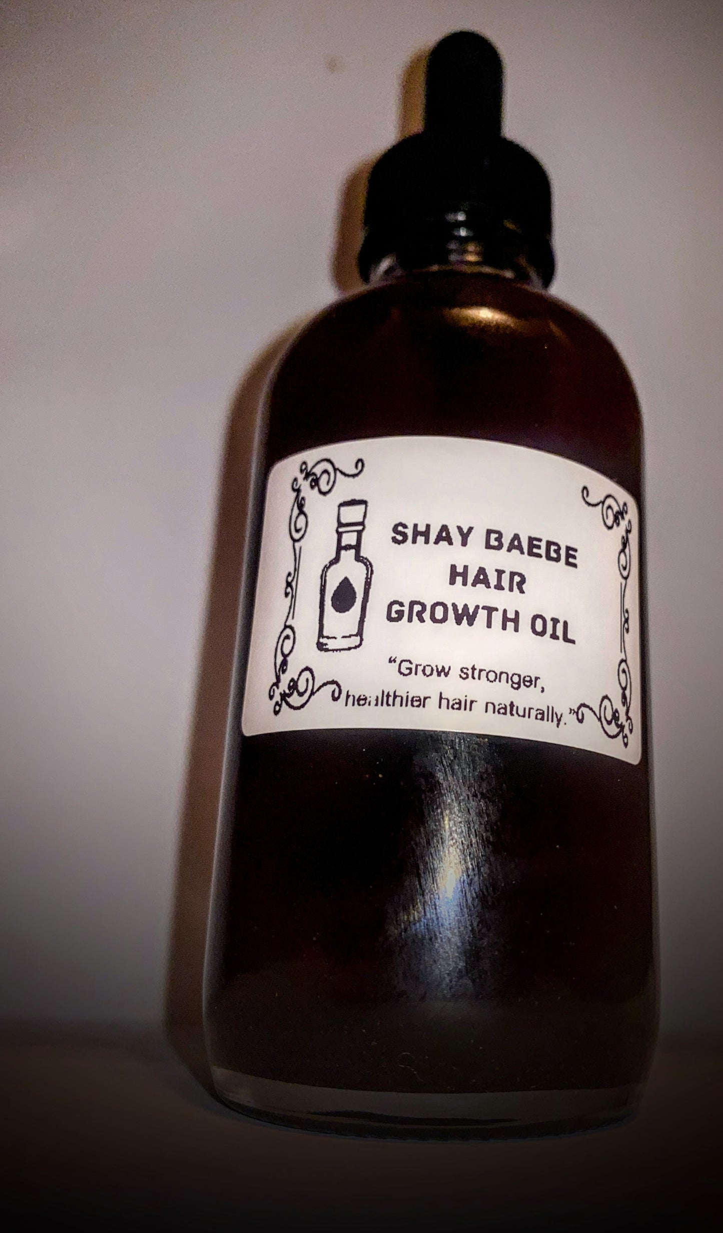 Shay Baebe Hair Growth Oil
