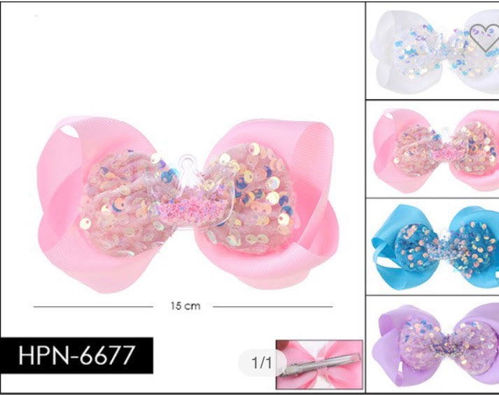Crown Bow
