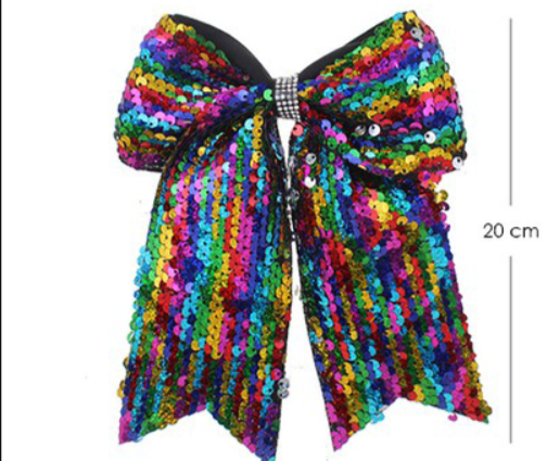 Black Sequin