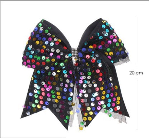 Black Sequin