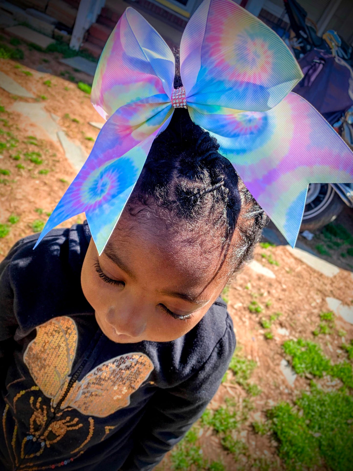 Tye dye