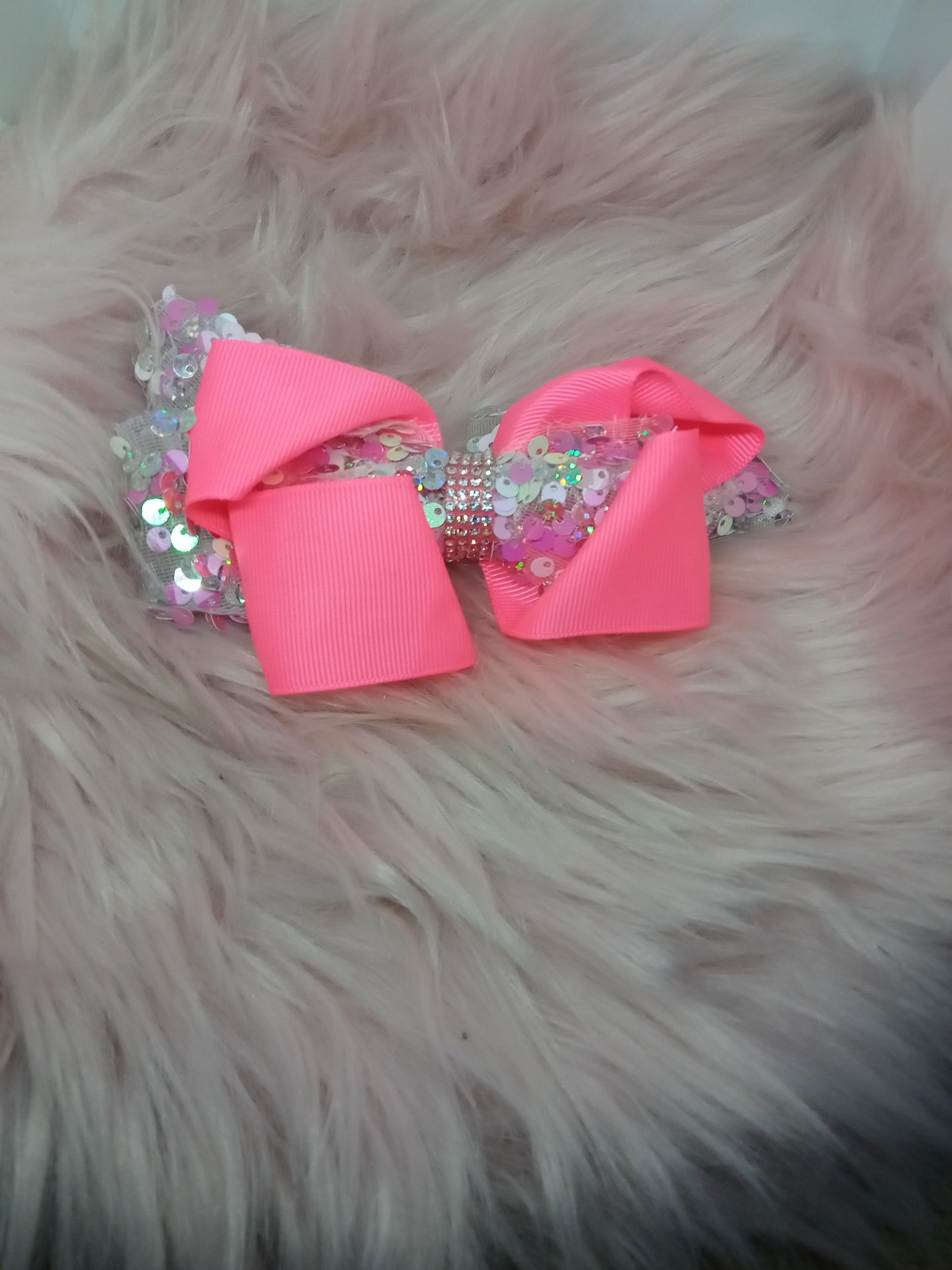 Sequin Tassel
