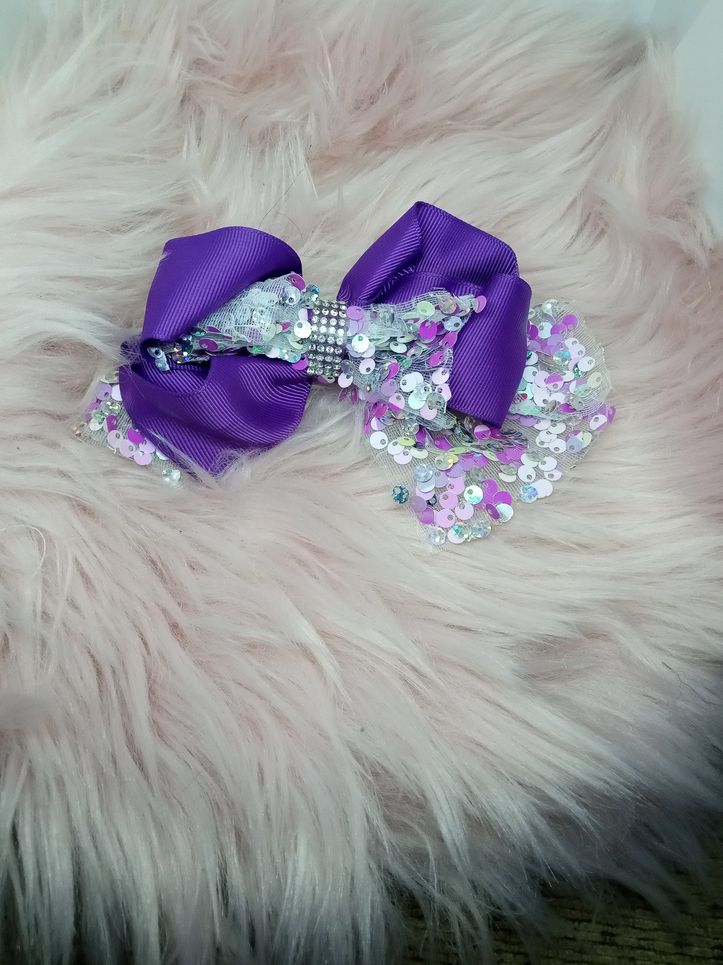 Sequin Tassel