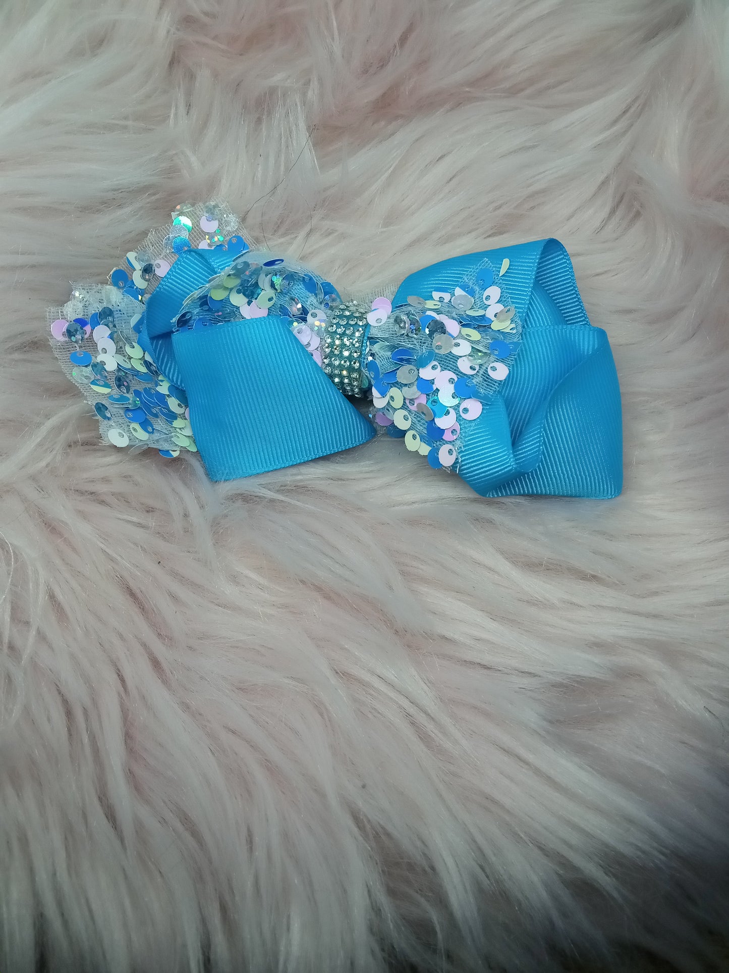 Sequin Tassel