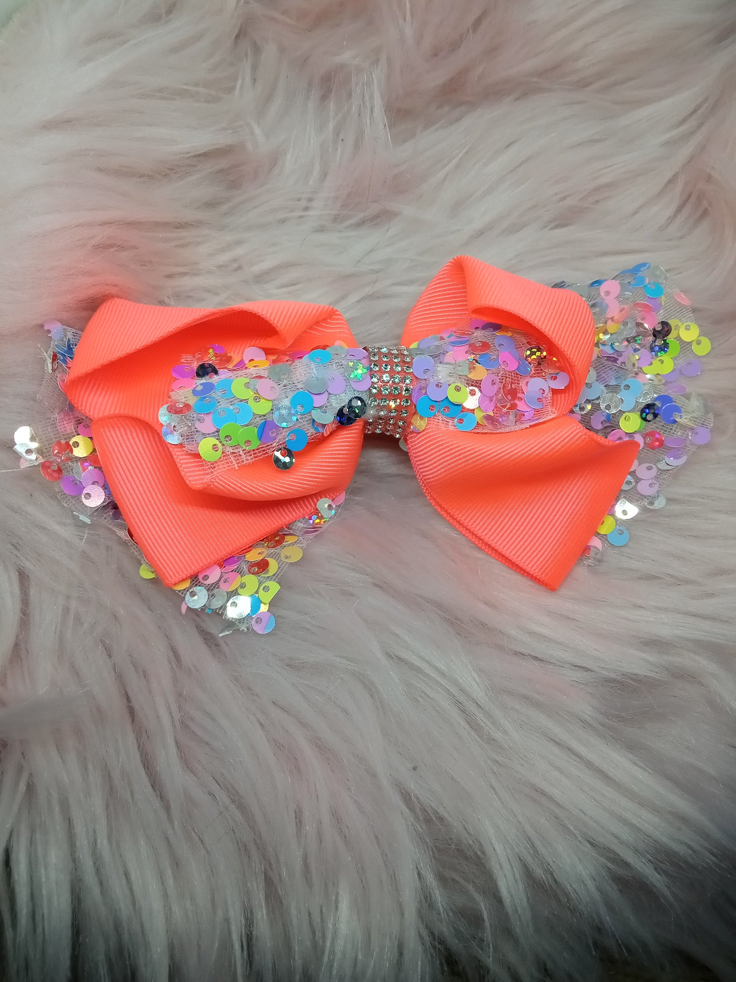 Sequin Tassel