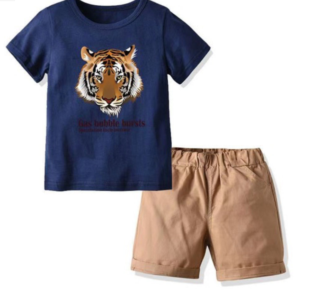 Roaring Tiger