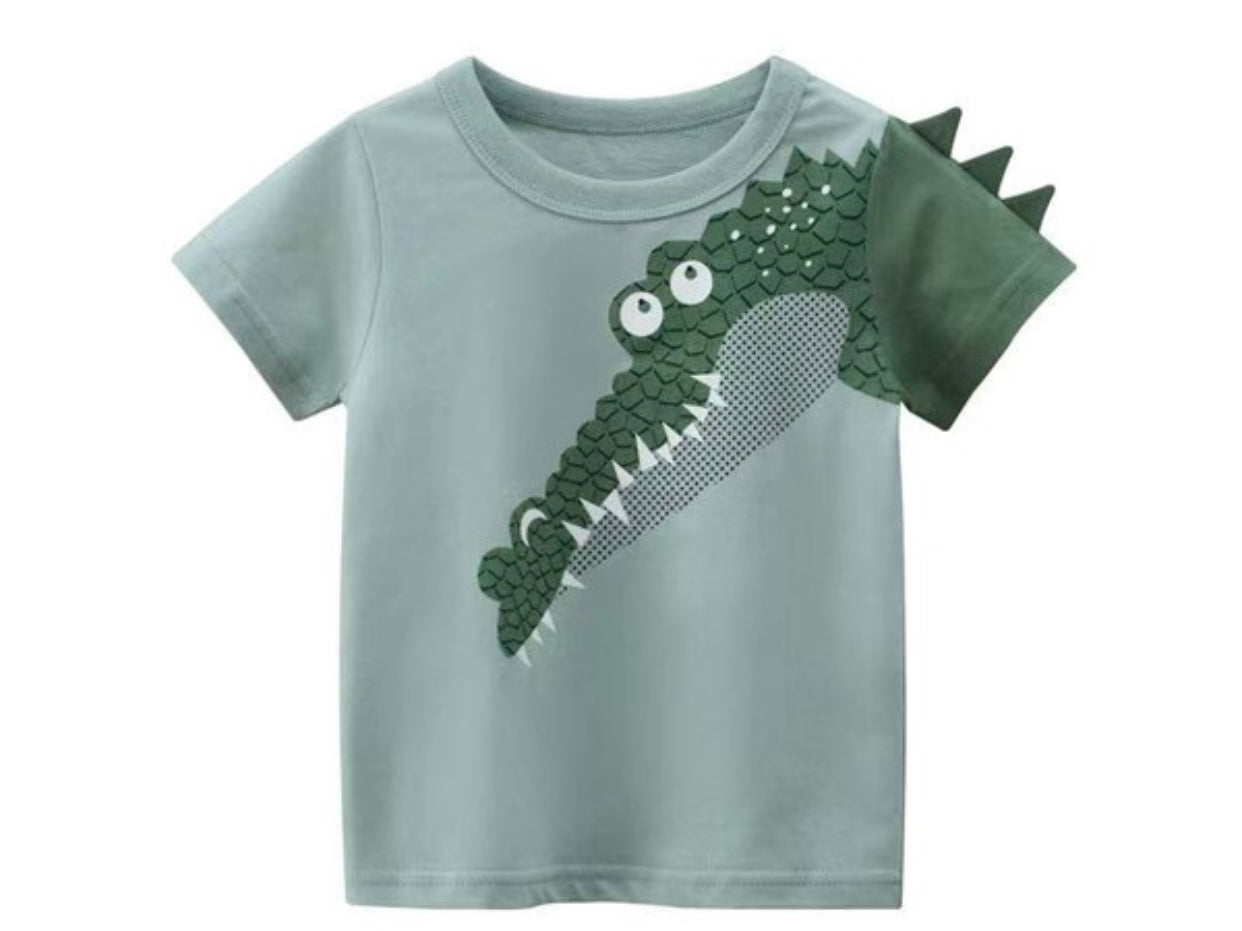 Croc Time