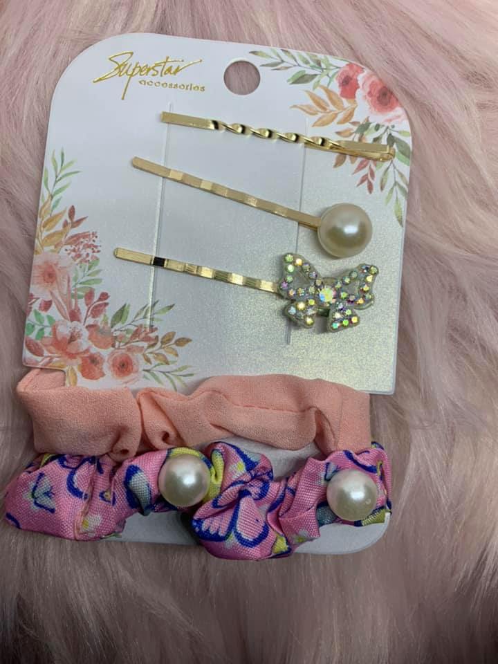 Hair set