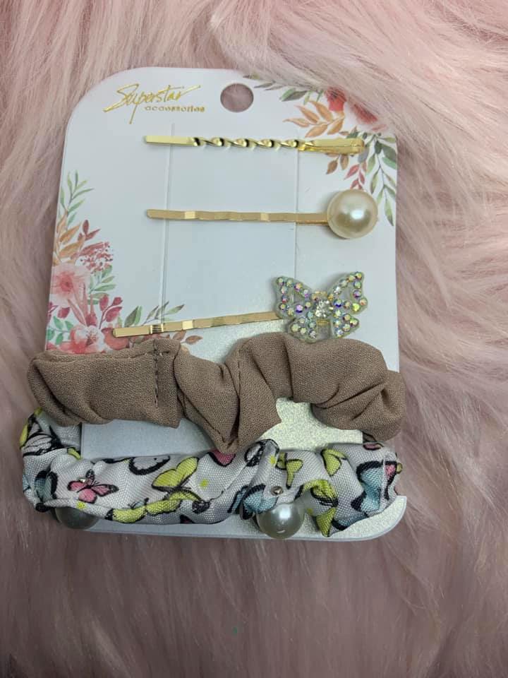 Hair set