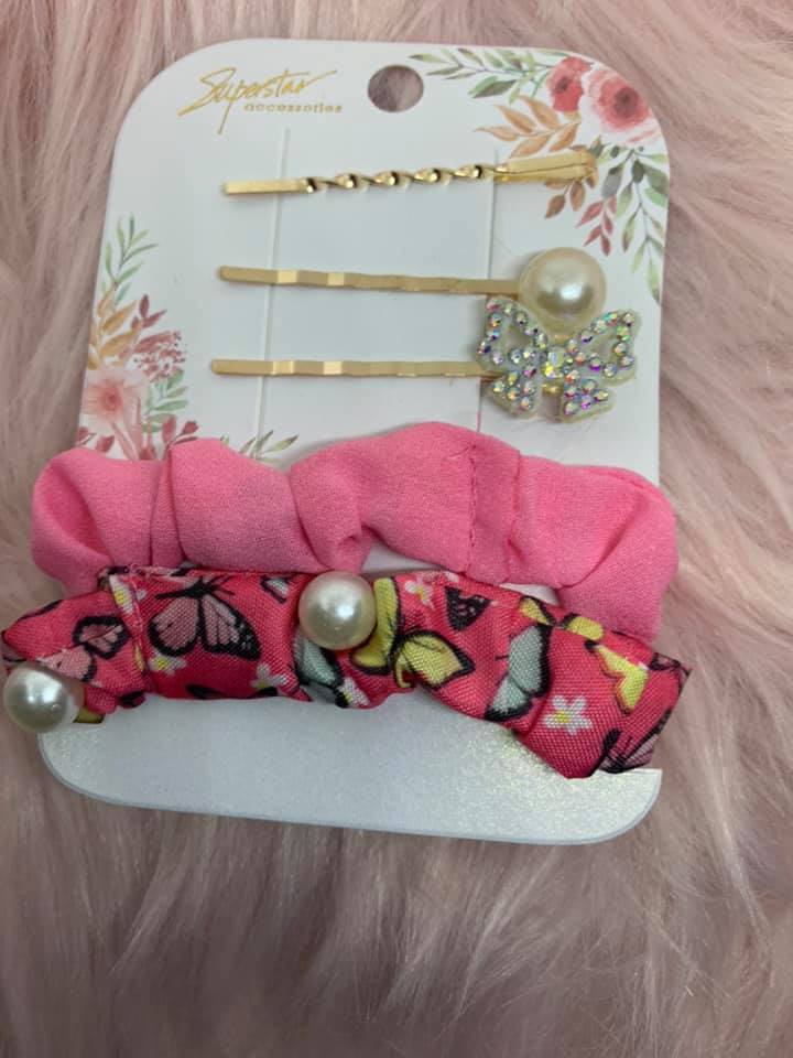 Hair set