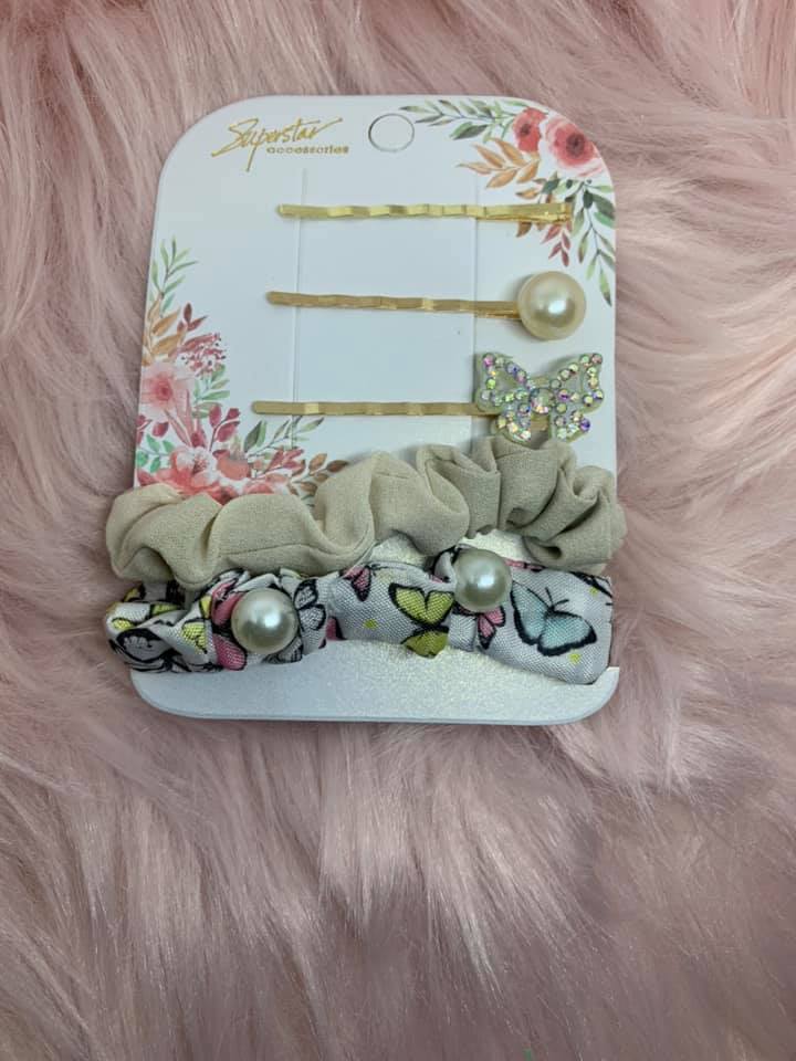 Hair set
