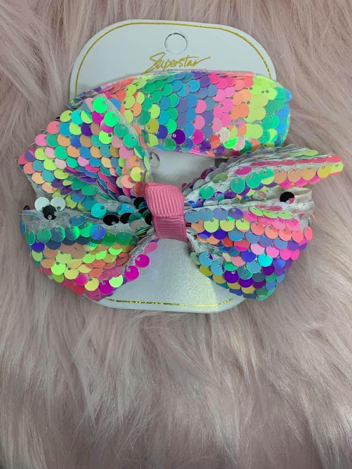 Rainbow Sequin