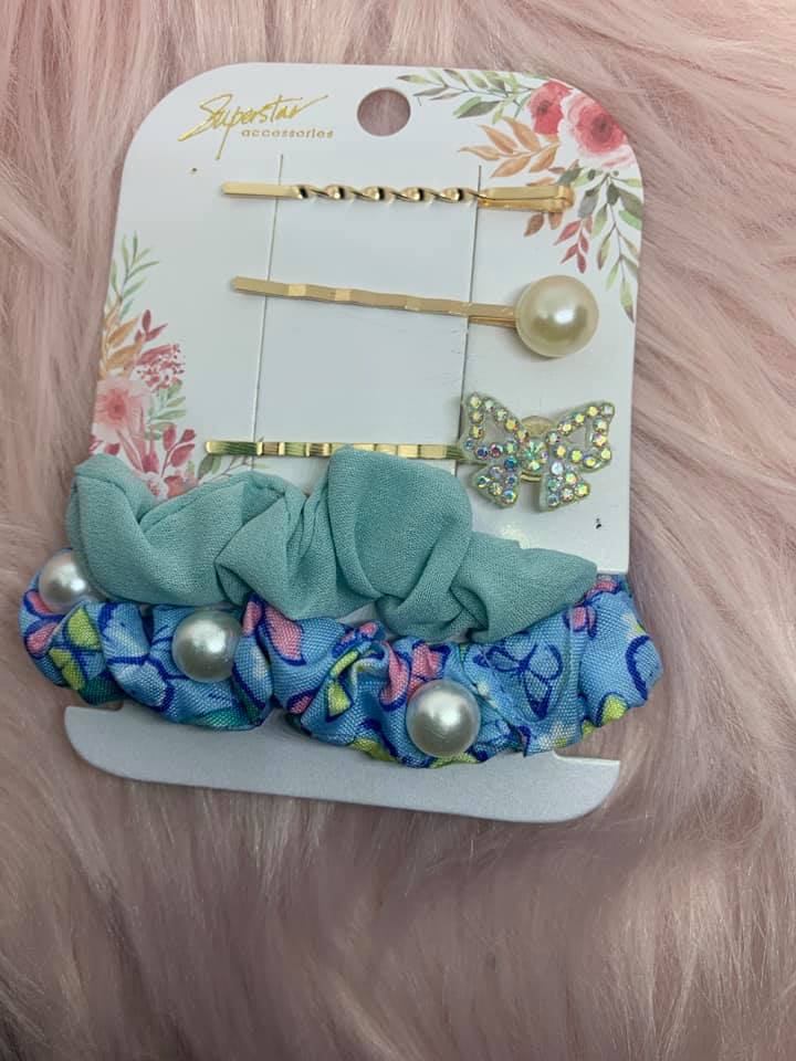 Hair set