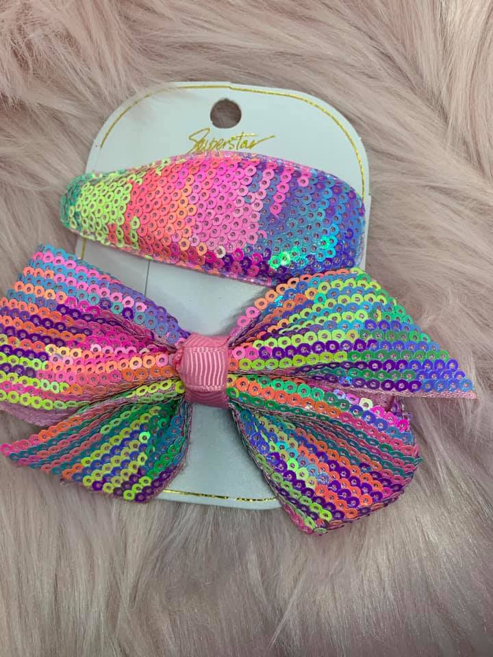 Rainbow Sequin