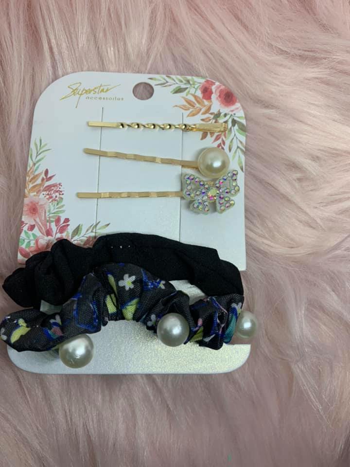 Hair set