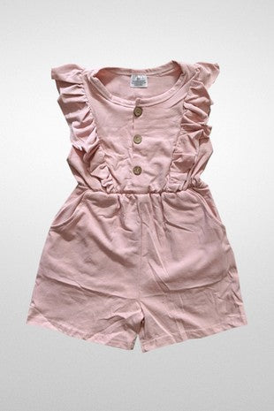 Blush Romper