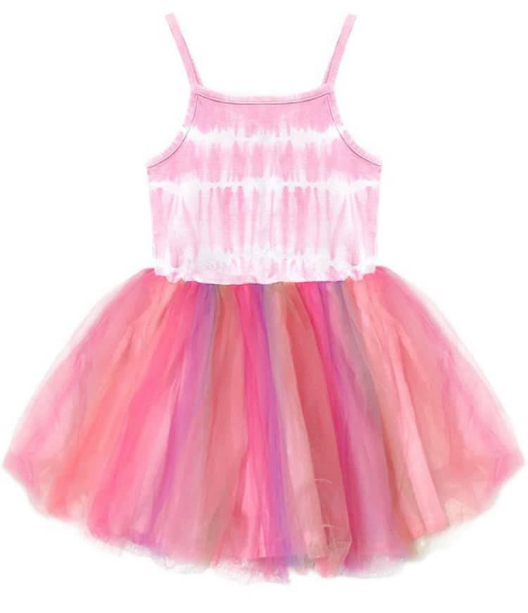 Rainbow TuTu