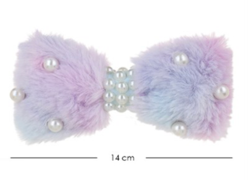 Fuzzy Pearl